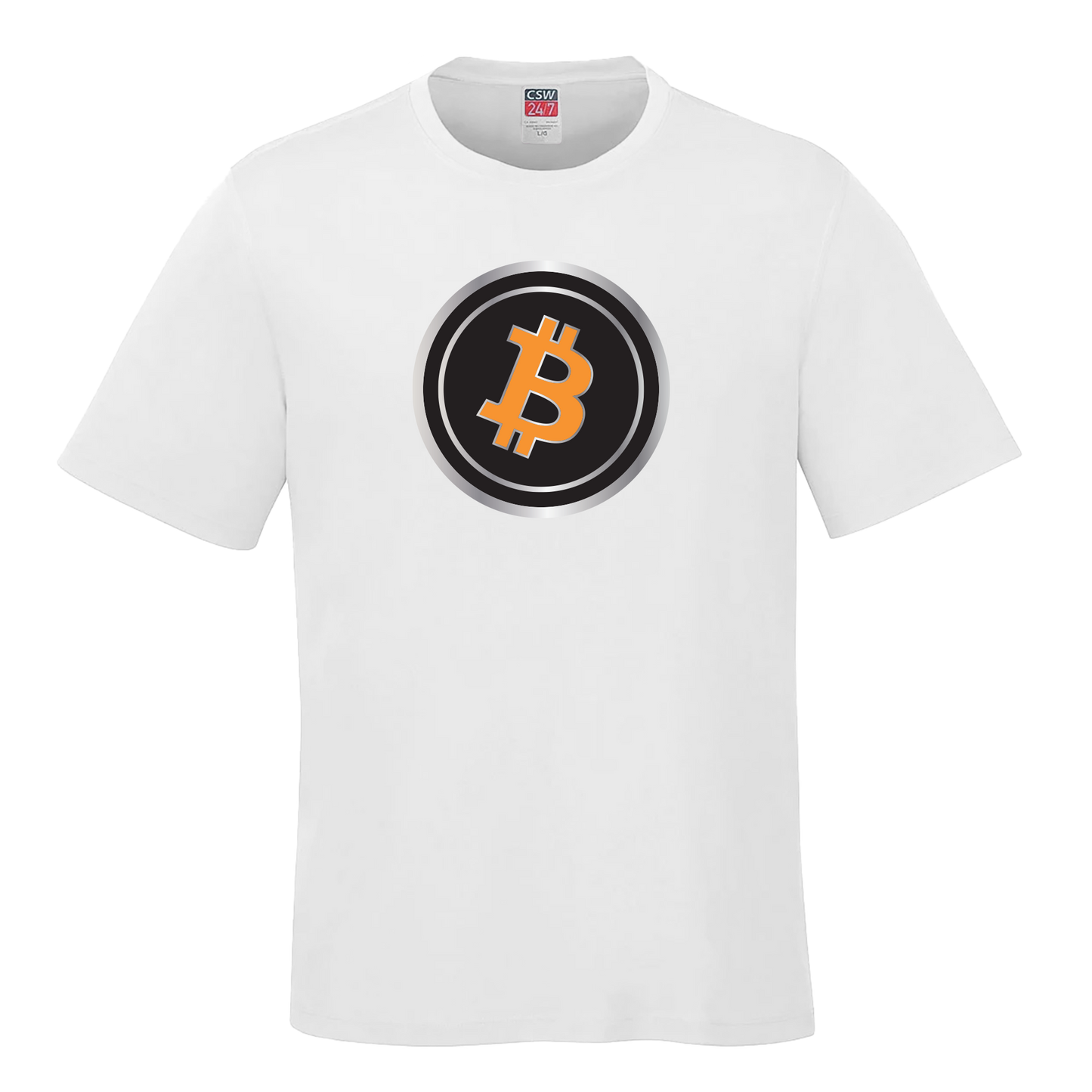 T-shirt a manches courtes LOGO BTC