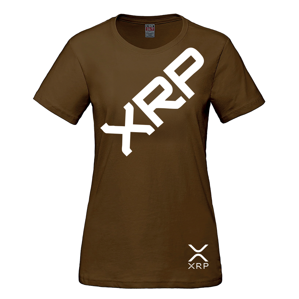 T-Shirt a manches courtes XRP (femme)