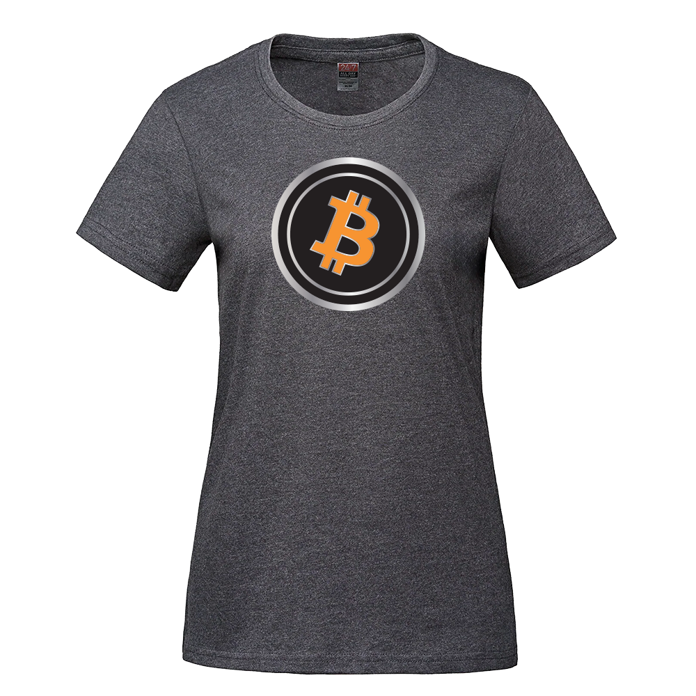 T-shirt a manches courtes LOGO BTC Femme