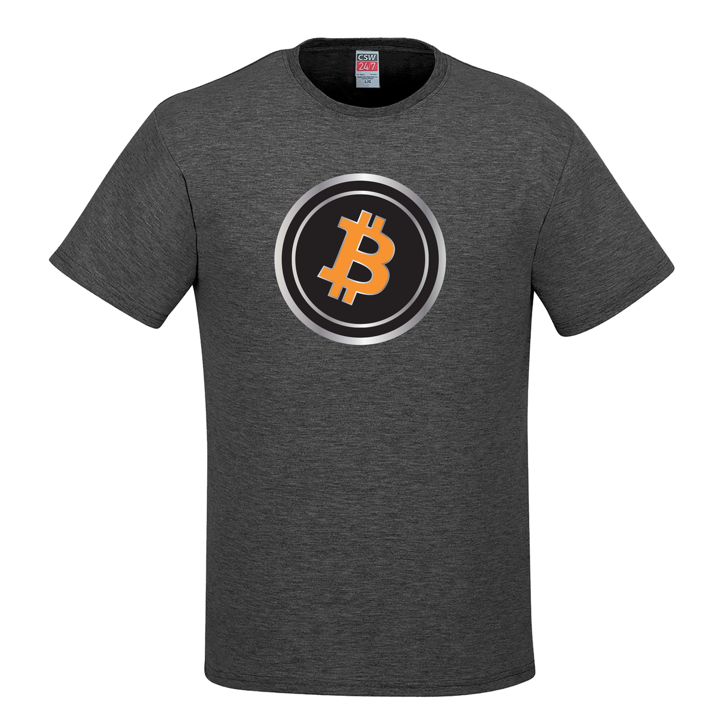 T-shirt a manches courtes LOGO BTC