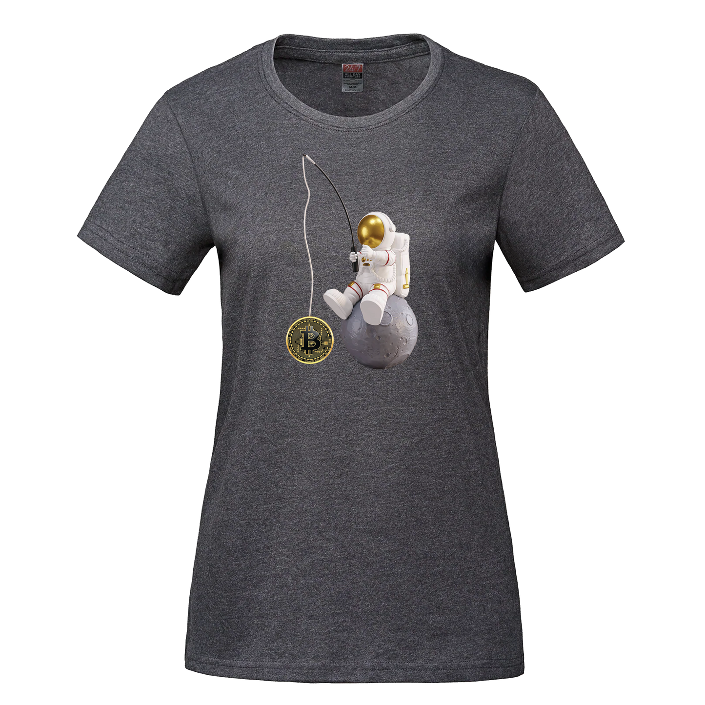 T-Shirt Moonboy (Femme)