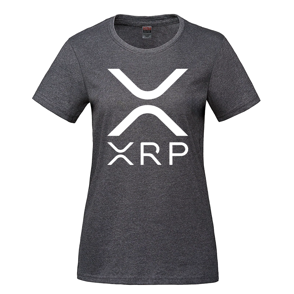 T-Shirt a manches courtes LOGO XRP (femme)