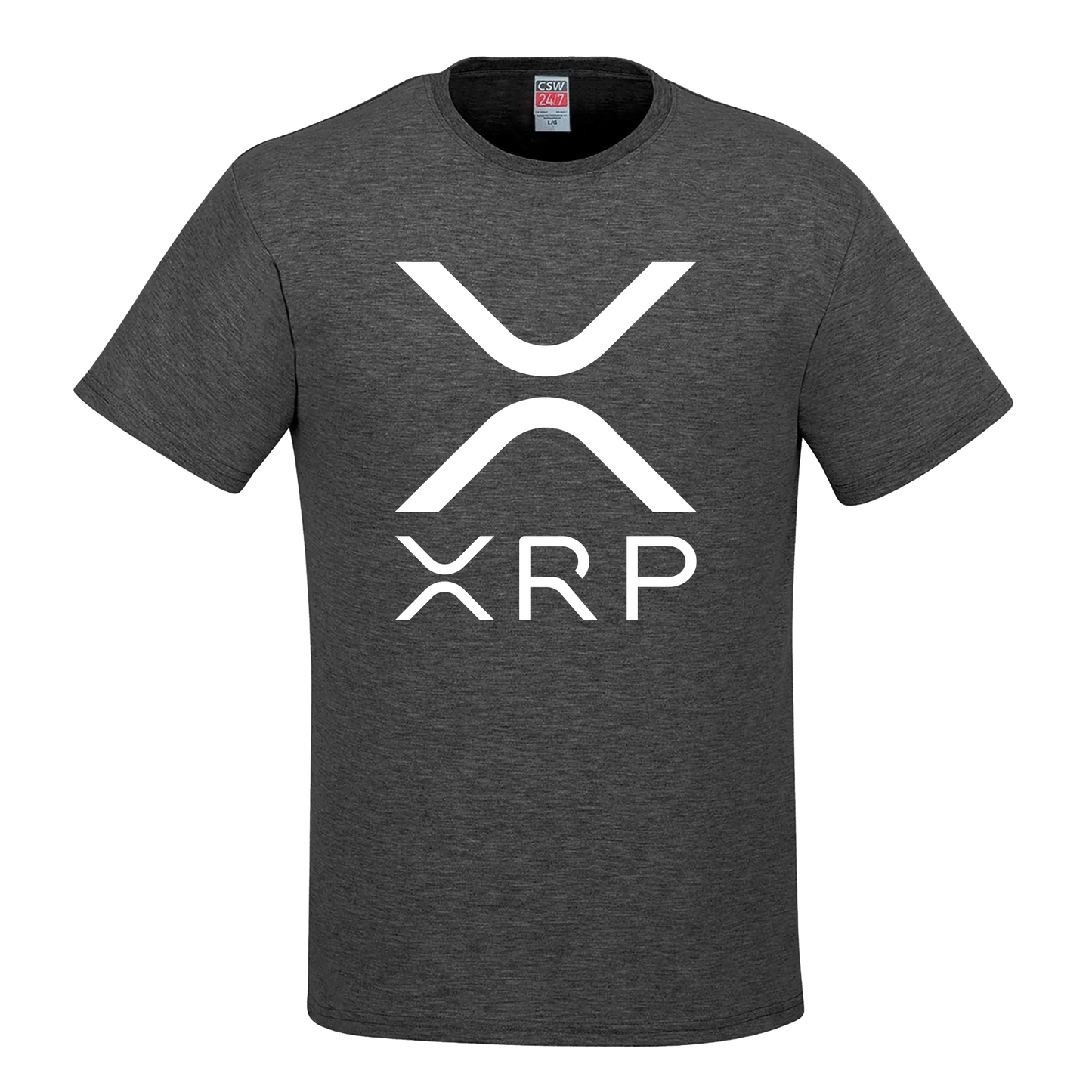 T-shirt a manches courtes XRP LOGO (hommes)