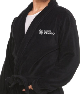 Robe de Chambre ClubCrypto