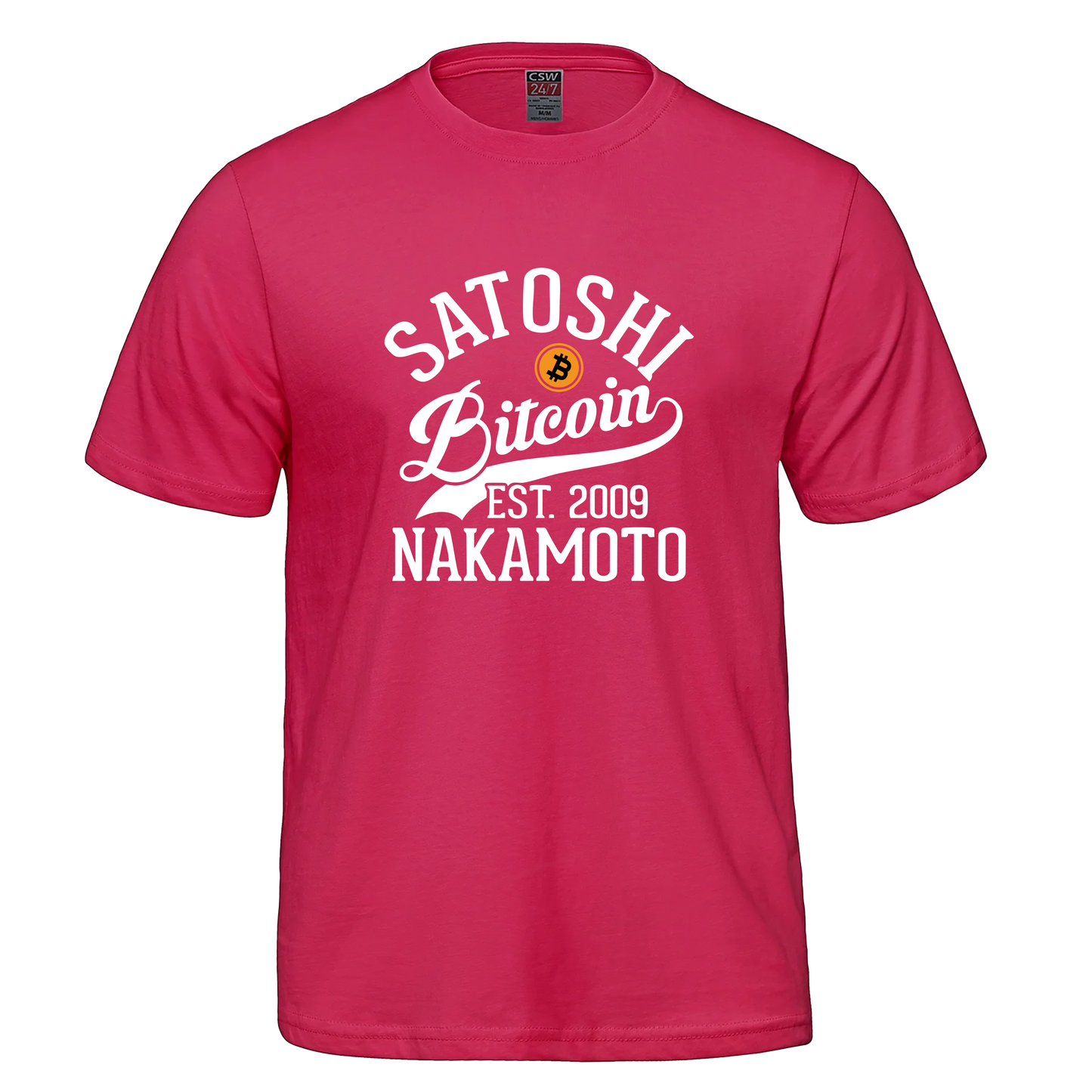 T-shirt SATOSHI (Homme)