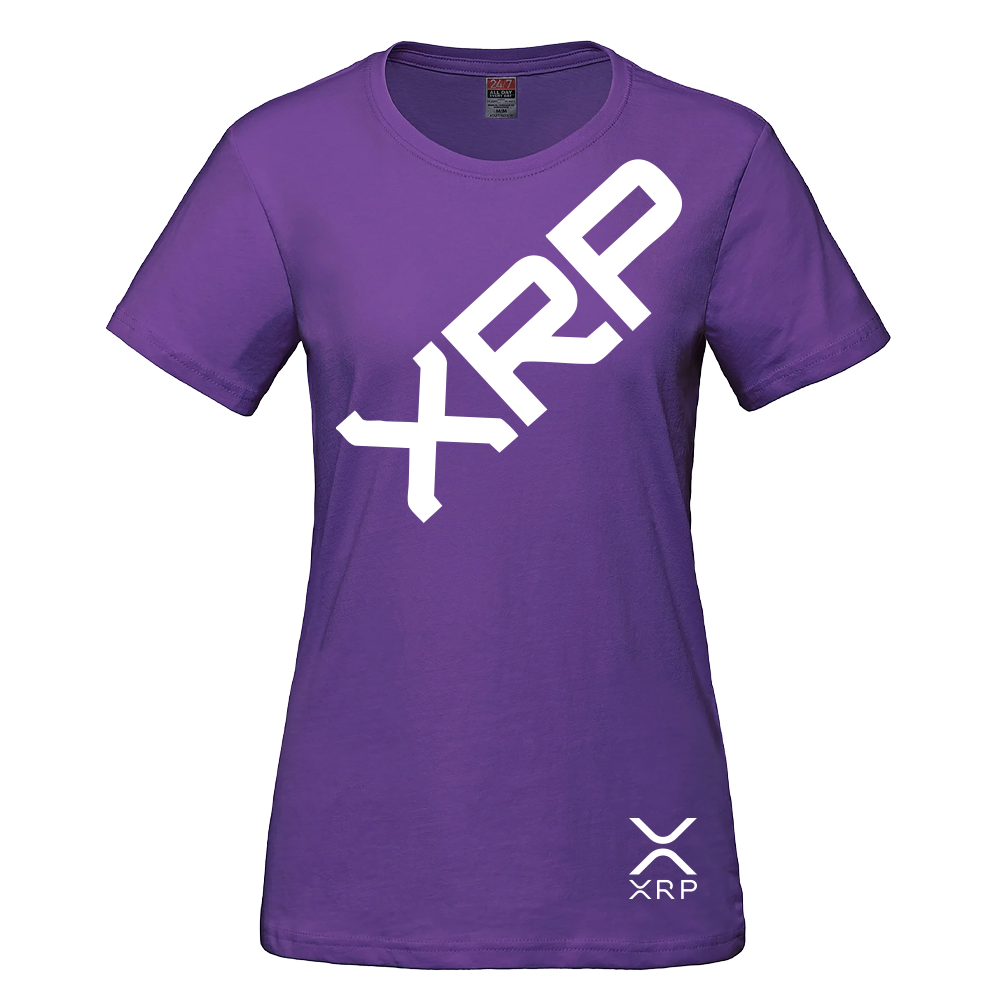 T-Shirt a manches courtes XRP (femme)