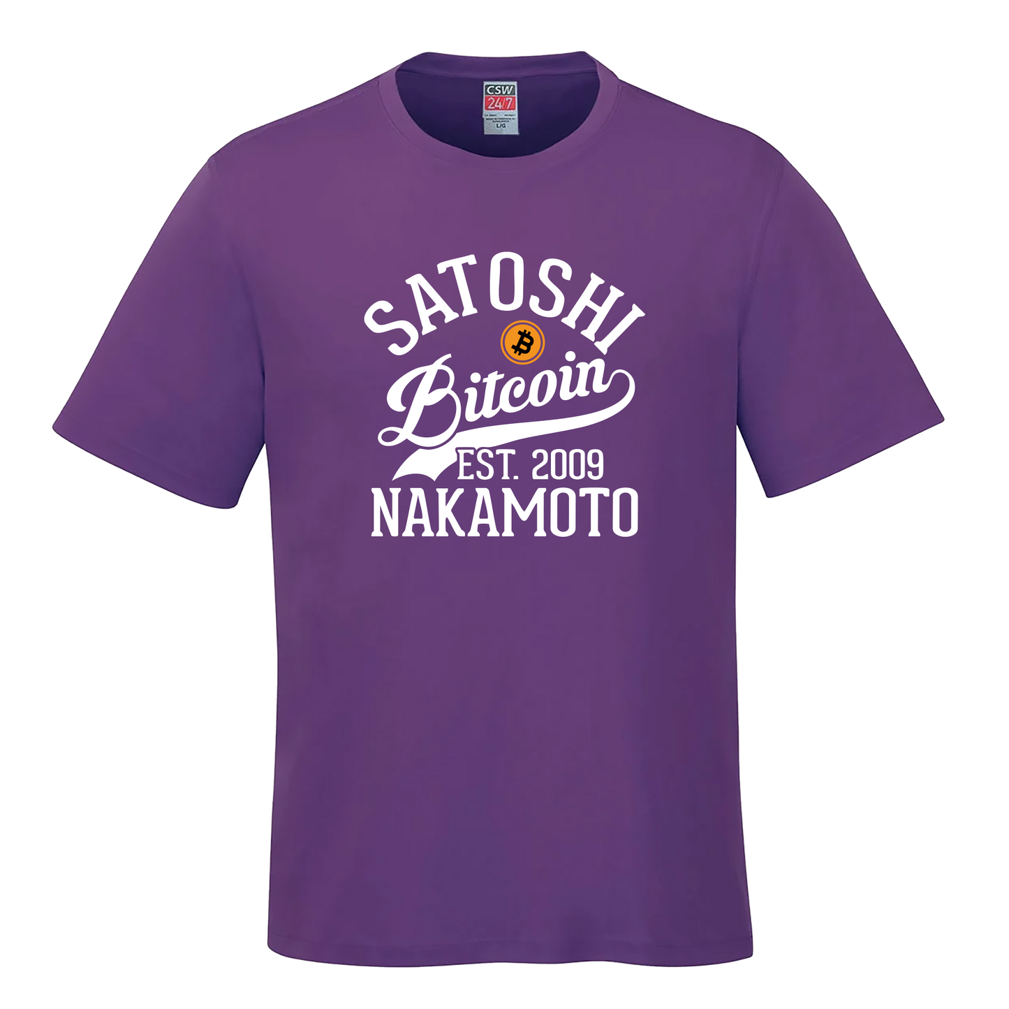 T-shirt SATOSHI (Homme)
