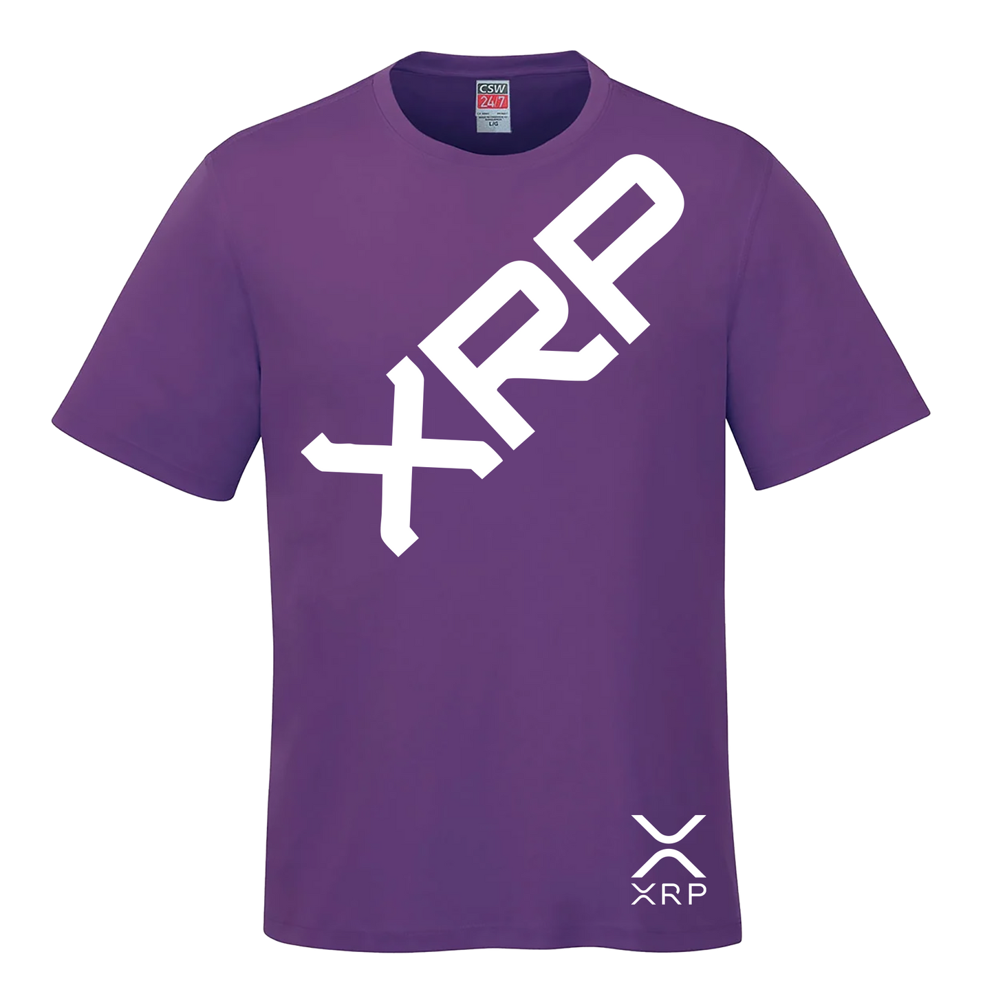 T-shirt a manches courtes XRP ( Hommes)