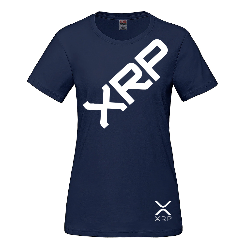 T-Shirt a manches courtes XRP (femme)