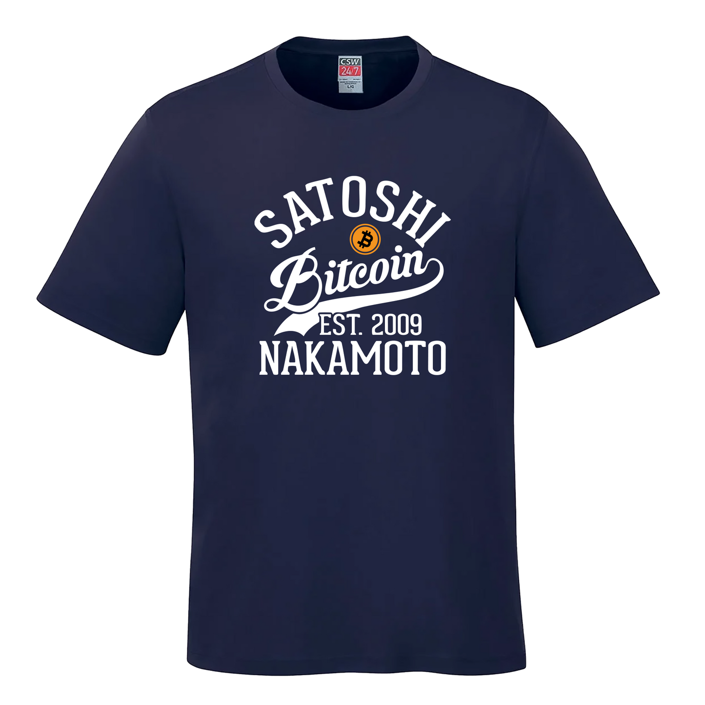 T-shirt SATOSHI (Homme)