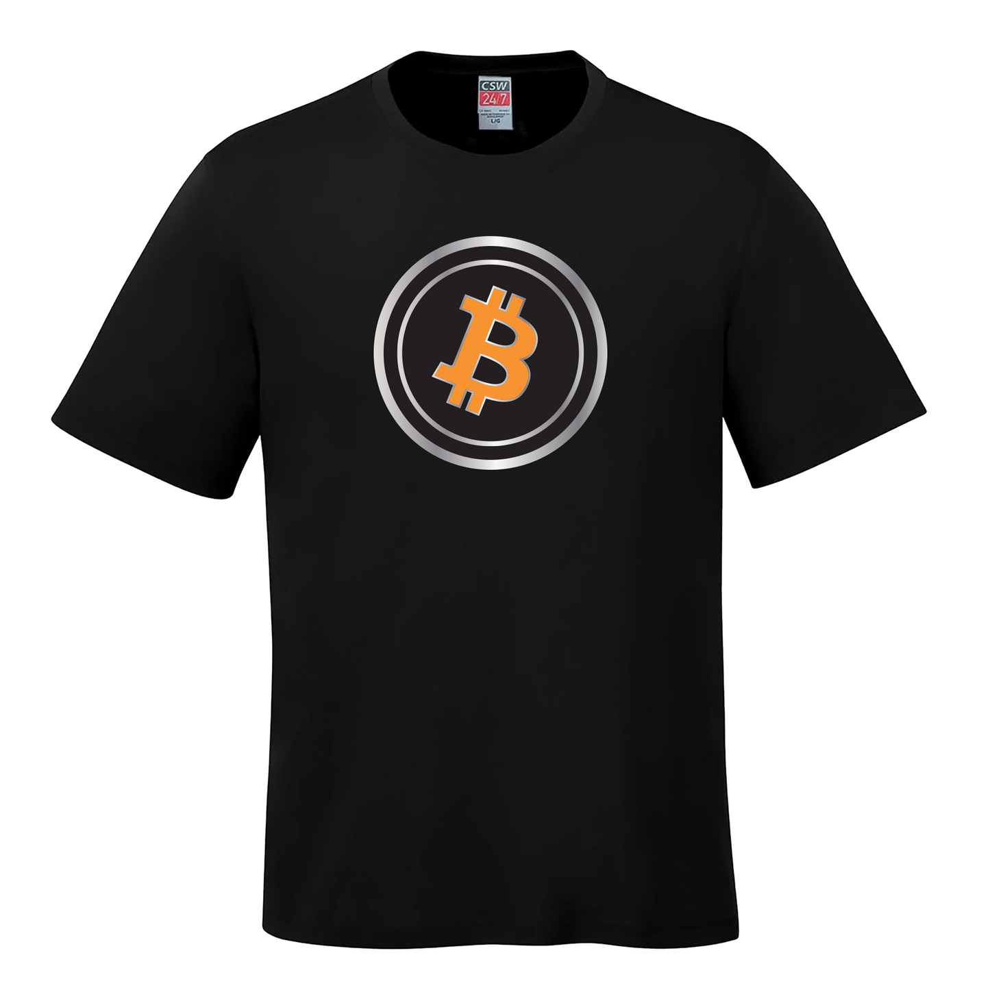 T-shirt a manches courtes LOGO BTC