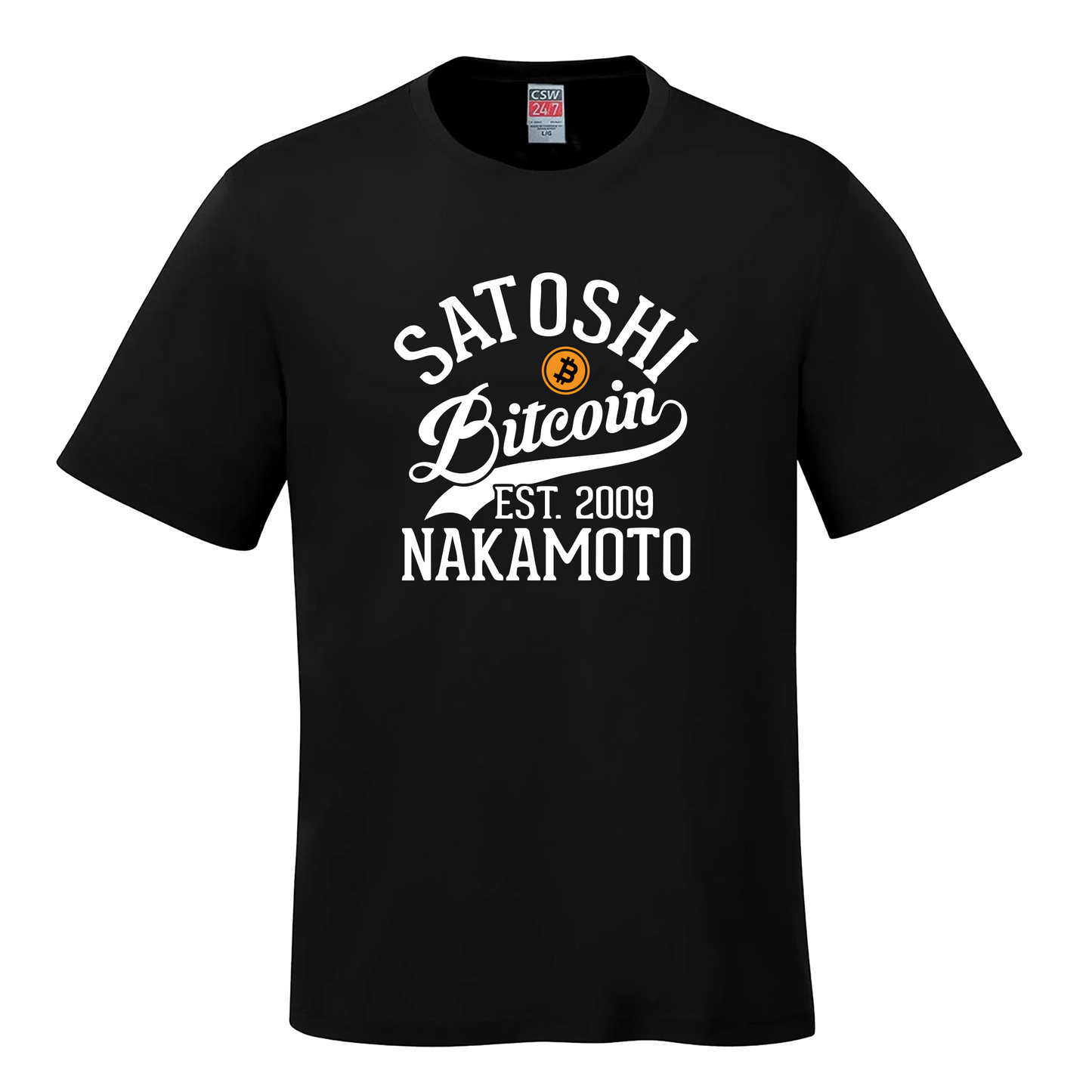 T-shirt SATOSHI (Homme)