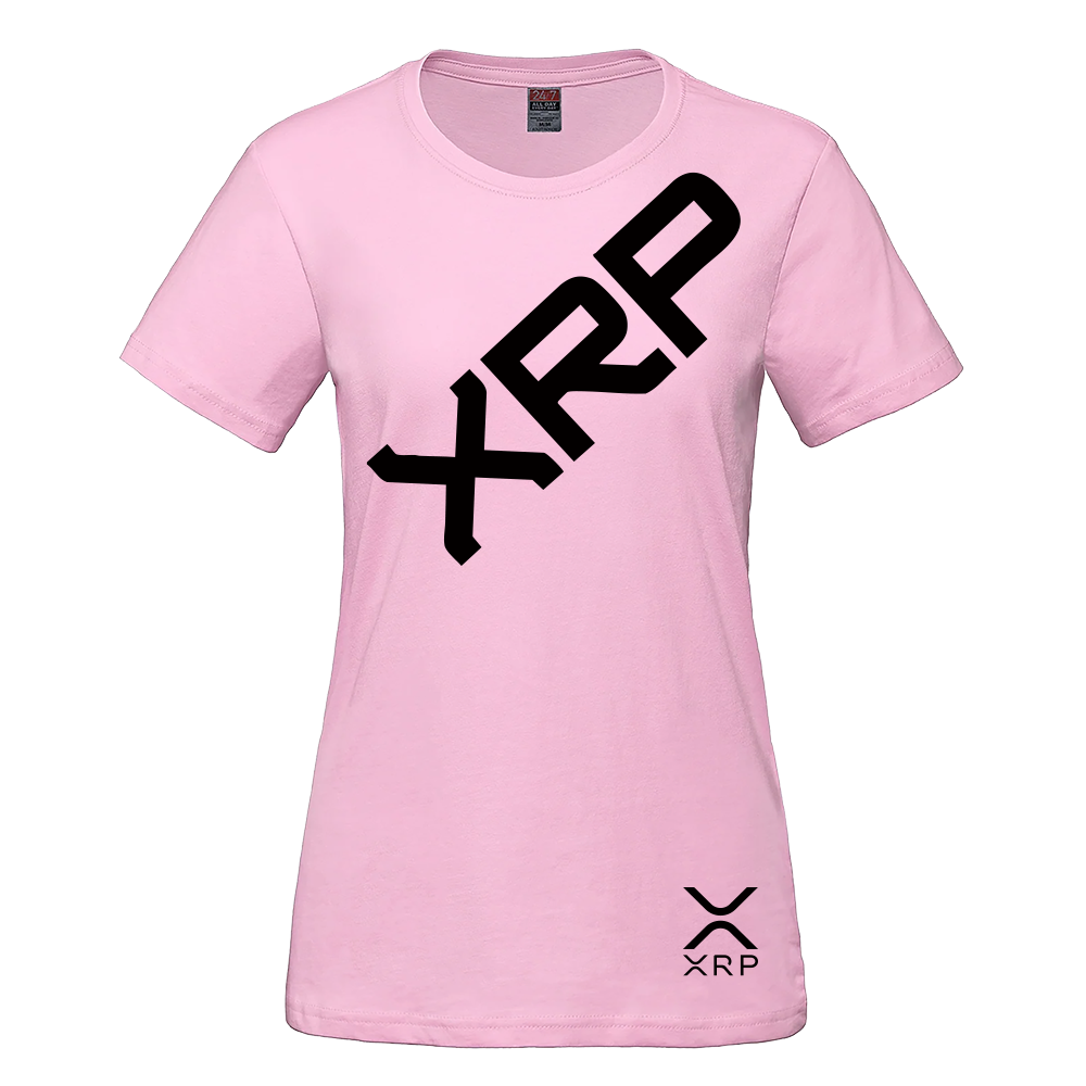 T-Shirt a manches courtes XRP (femme)