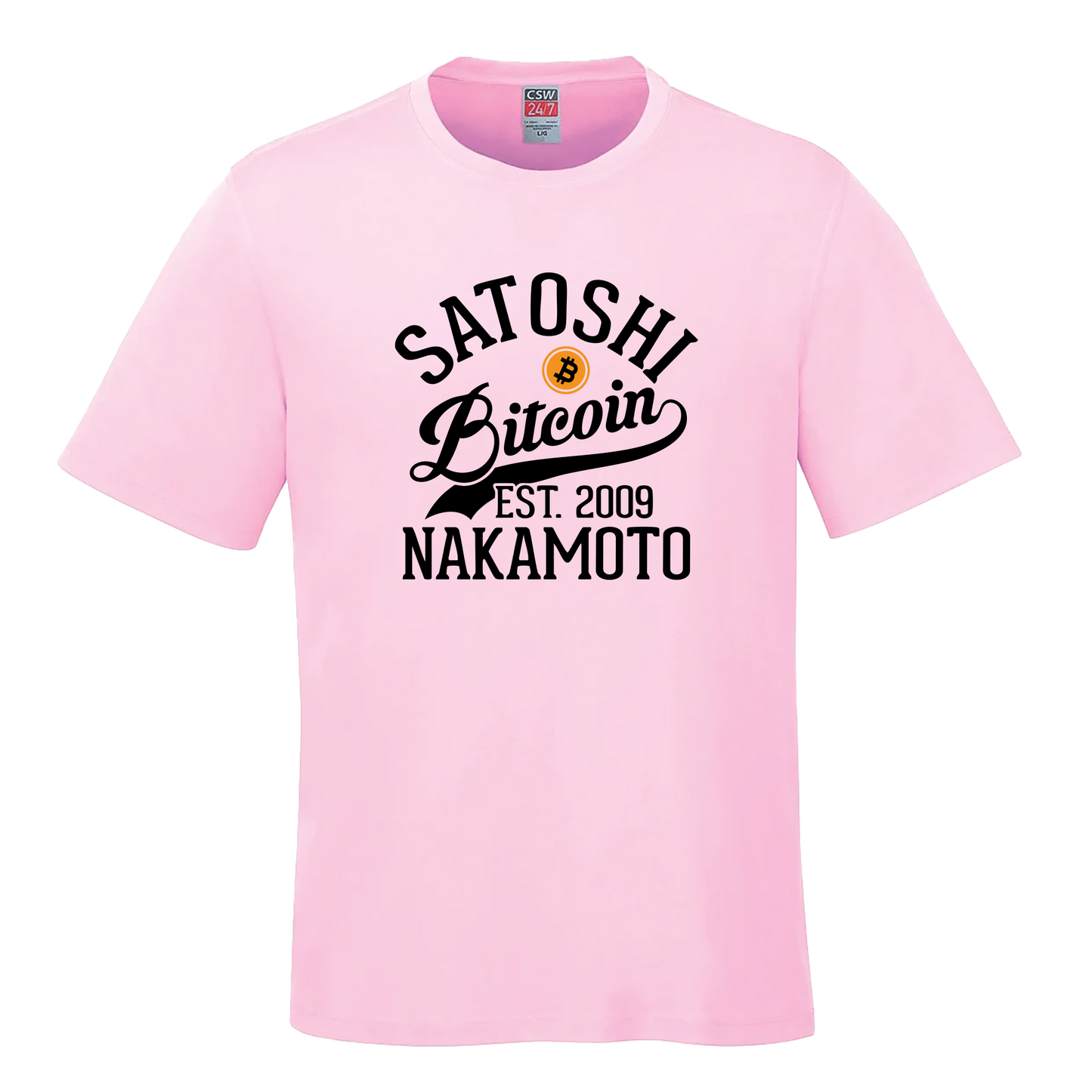T-shirt SATOSHI (Homme)