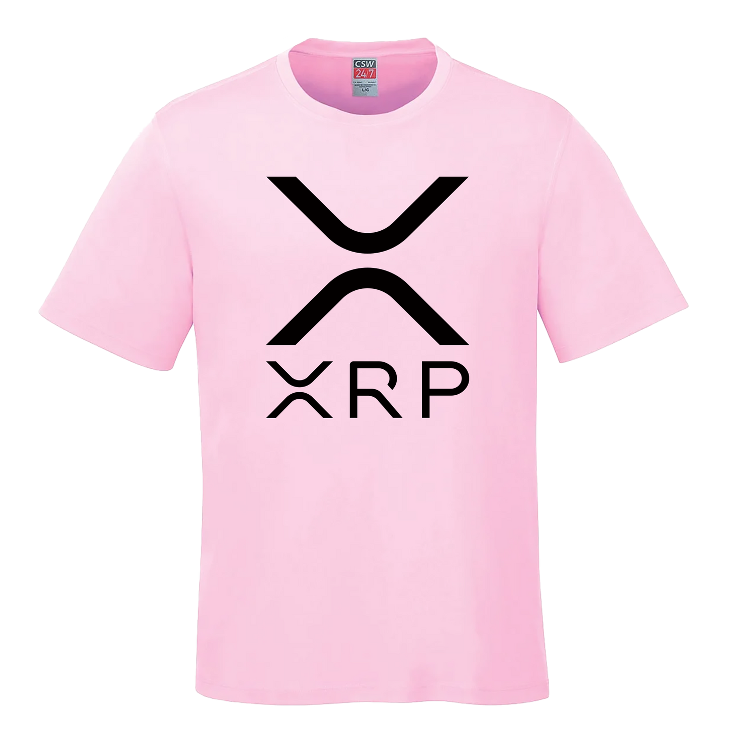 T-shirt a manches courtes XRP LOGO (hommes)