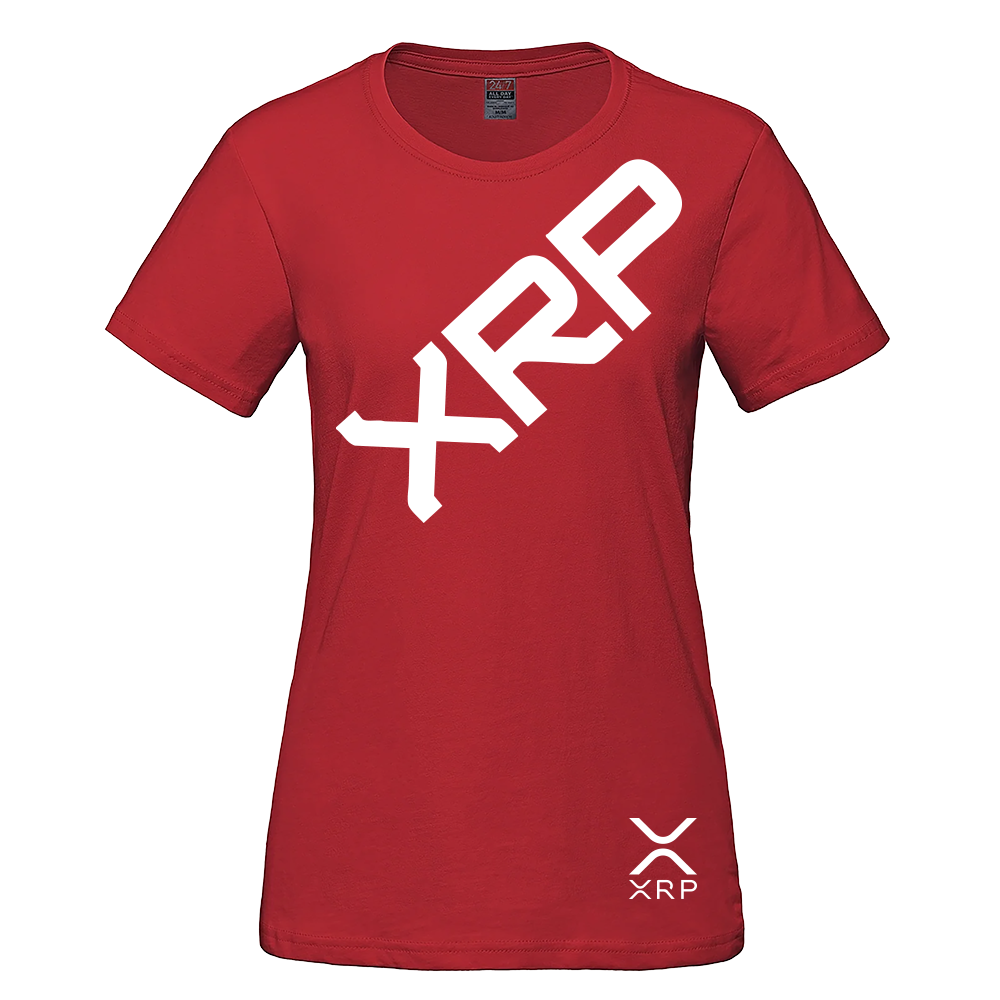 T-Shirt a manches courtes XRP (femme)