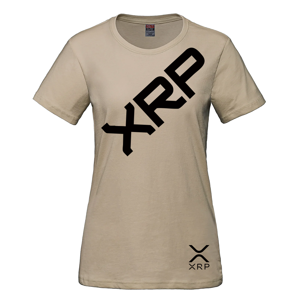 T-Shirt a manches courtes XRP (femme)