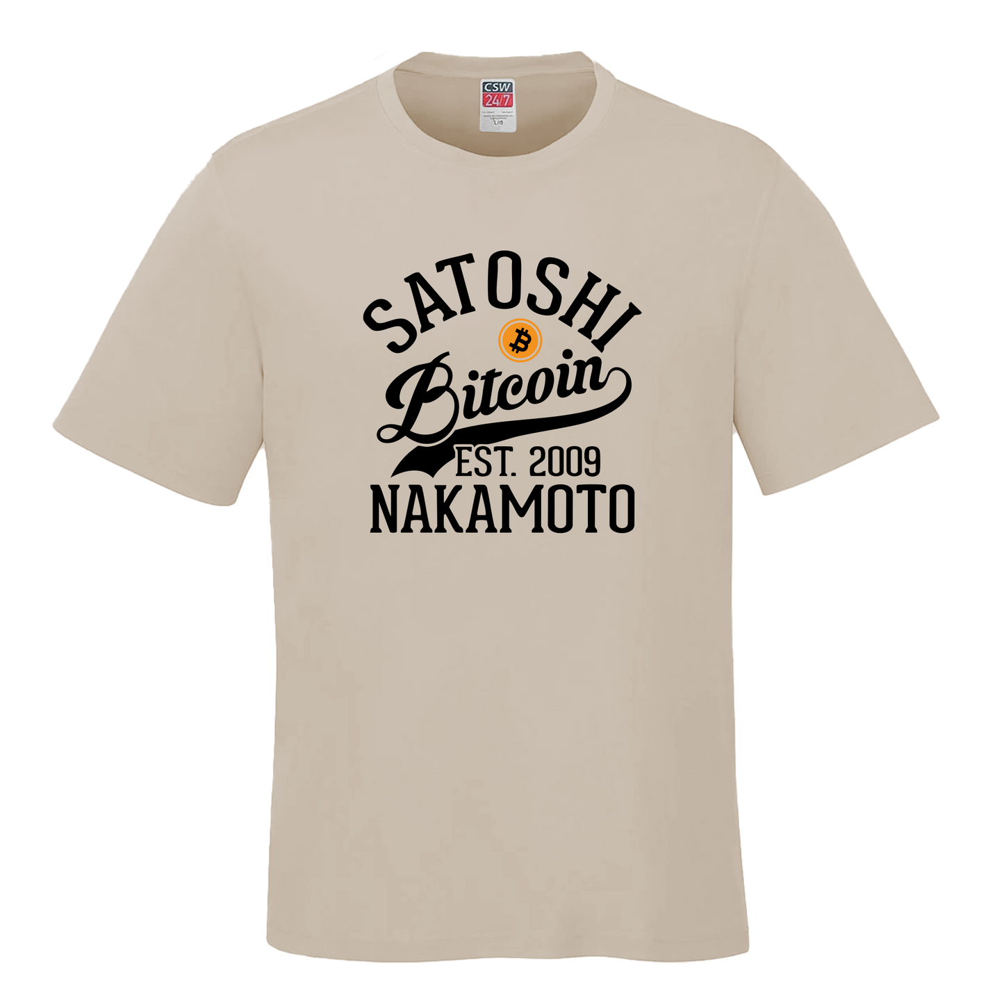T-shirt SATOSHI (Homme)