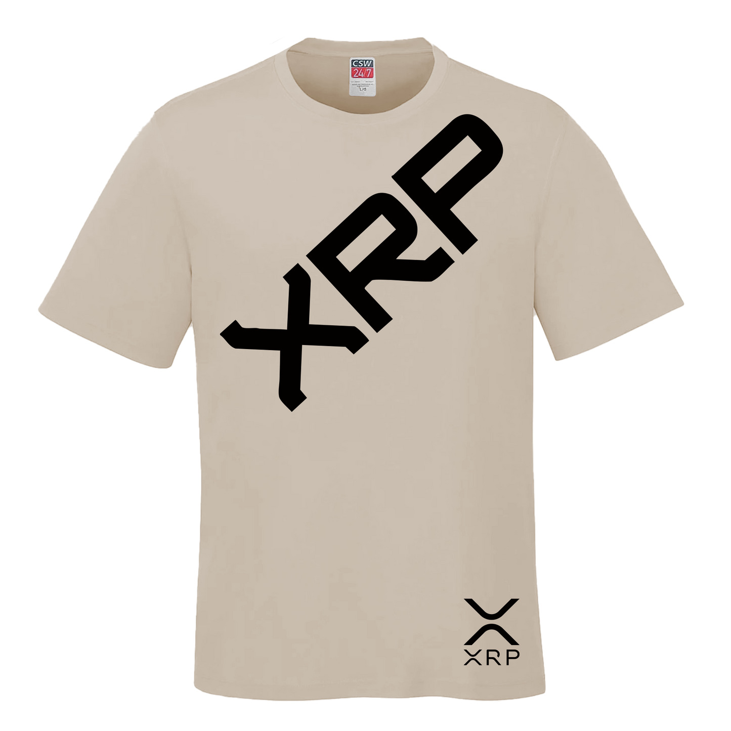 T-shirt a manches courtes XRP ( Hommes)