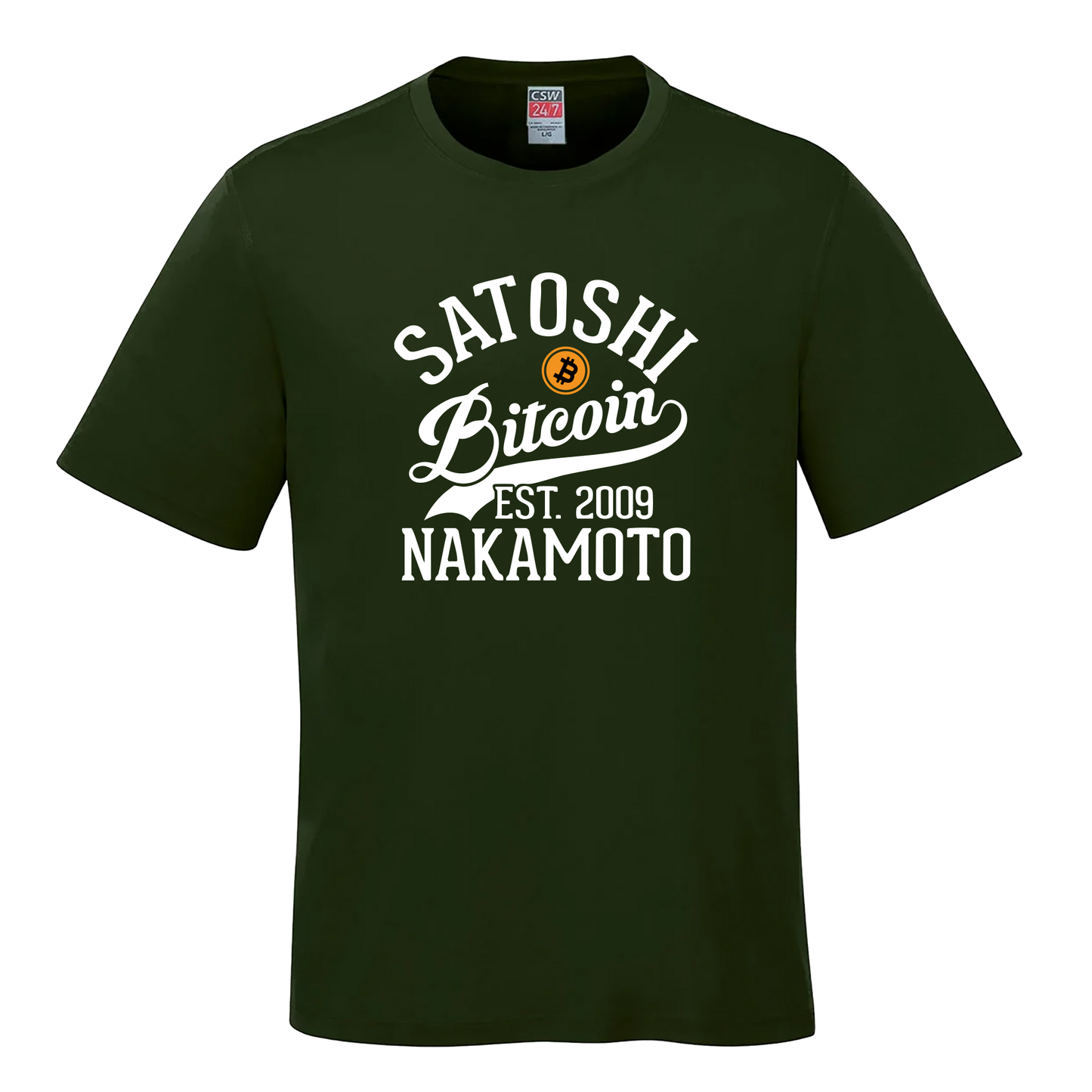 T-shirt SATOSHI (Homme)