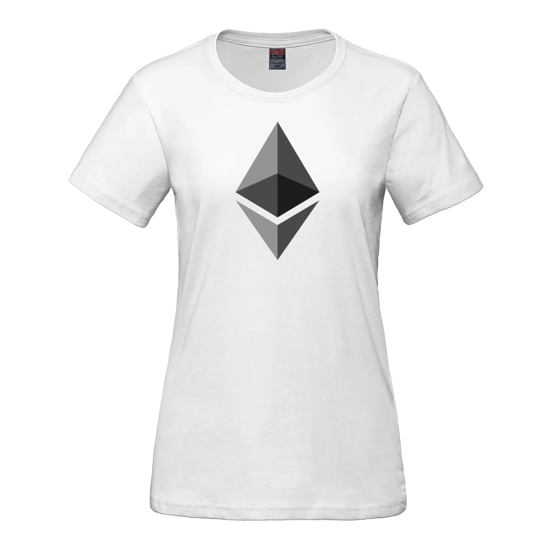 T-shirt ETHEREUM (Femme)