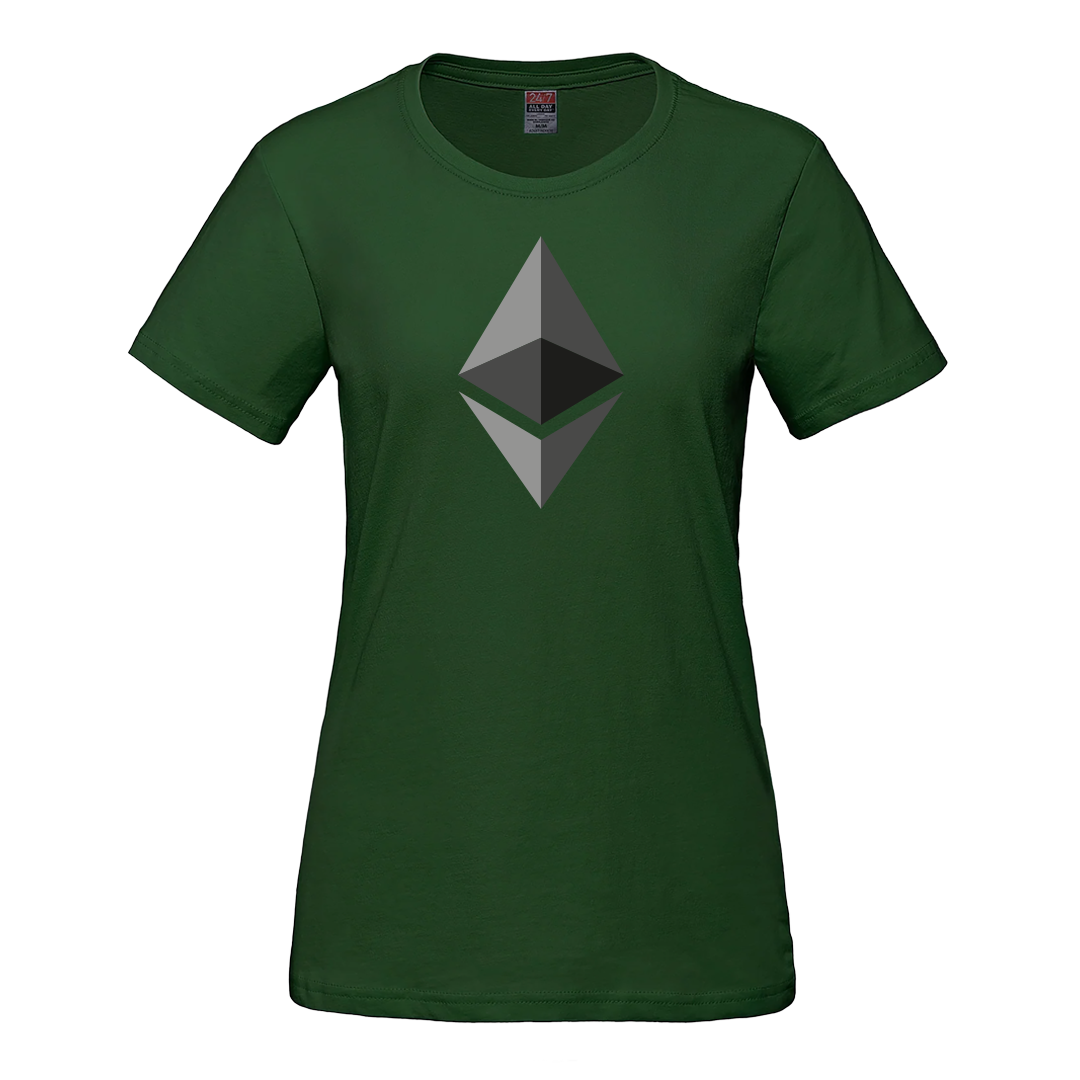 T-shirt ETHEREUM (Femme)
