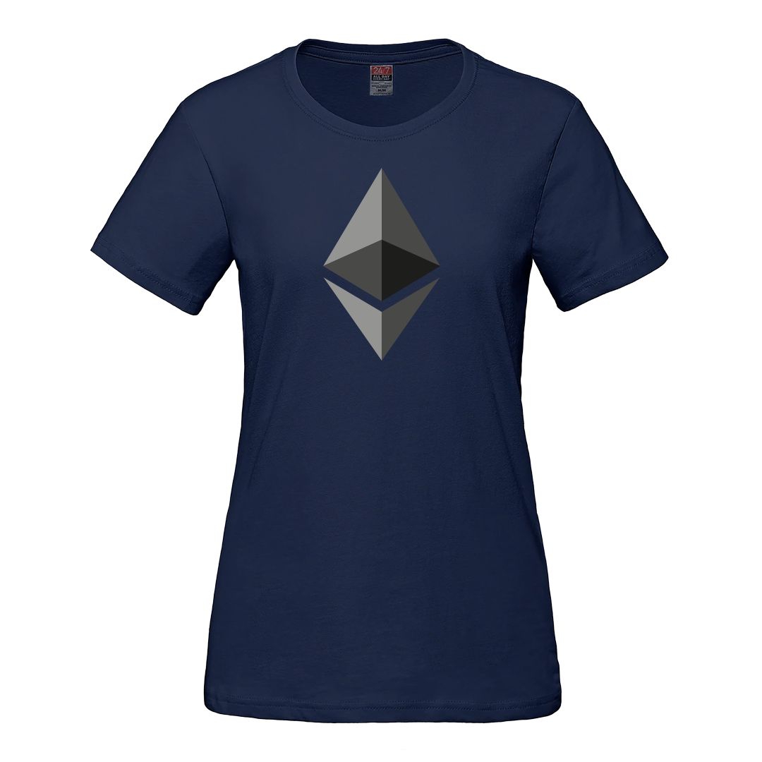 T-shirt ETHEREUM (Femme)