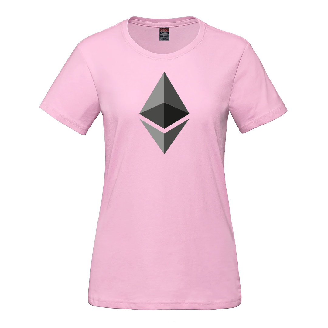 T-shirt ETHEREUM (Femme)