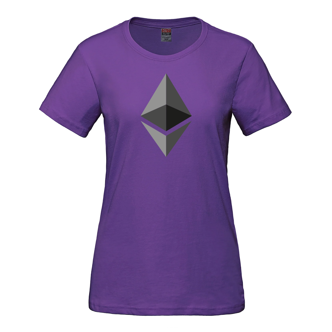 T-shirt ETHEREUM (Femme)
