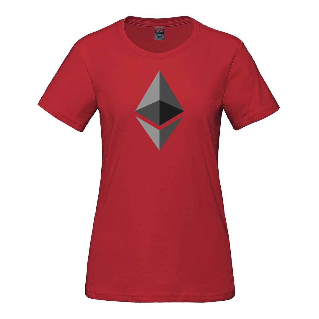 T-shirt ETHEREUM (Femme)