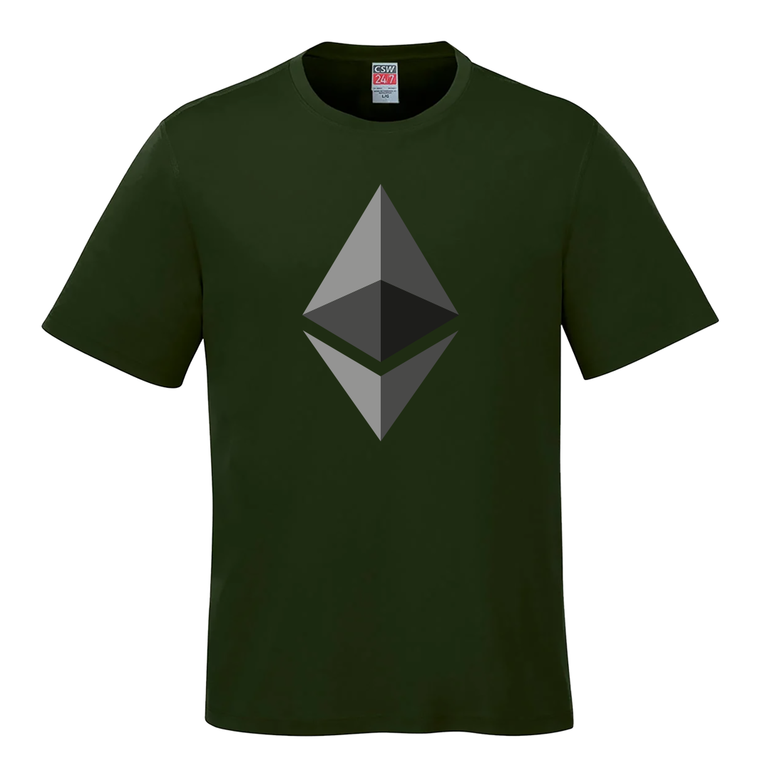 T-shirt ETHEREUM (Homme)