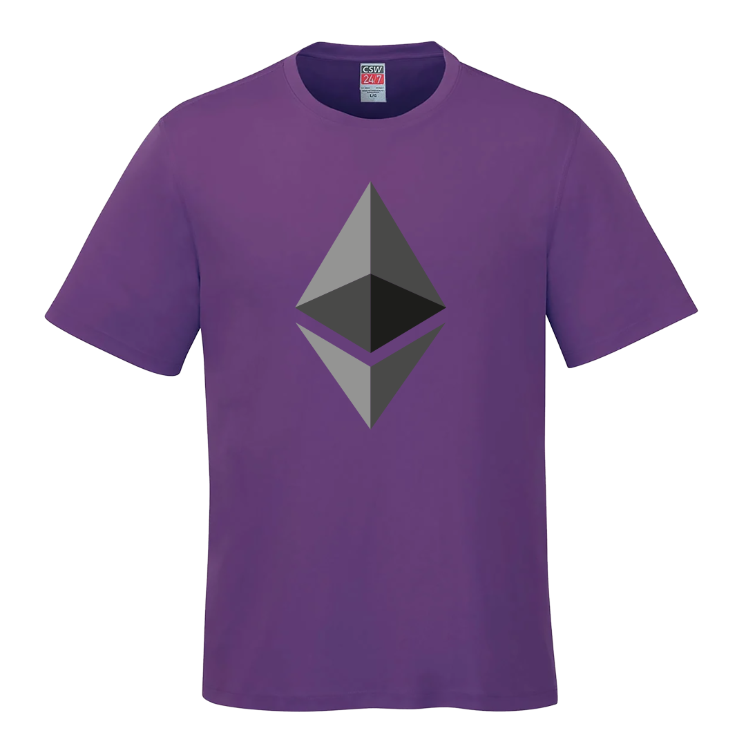 T-shirt ETHEREUM (Homme)